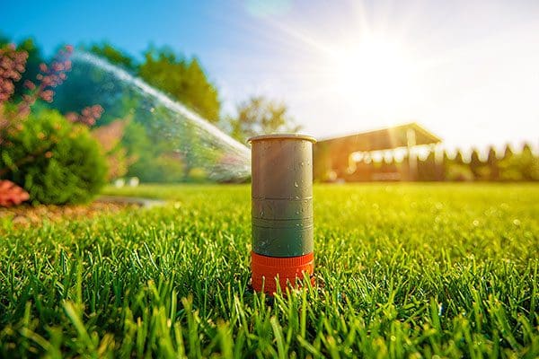 Lawn Care: Irrigation System Maintenance